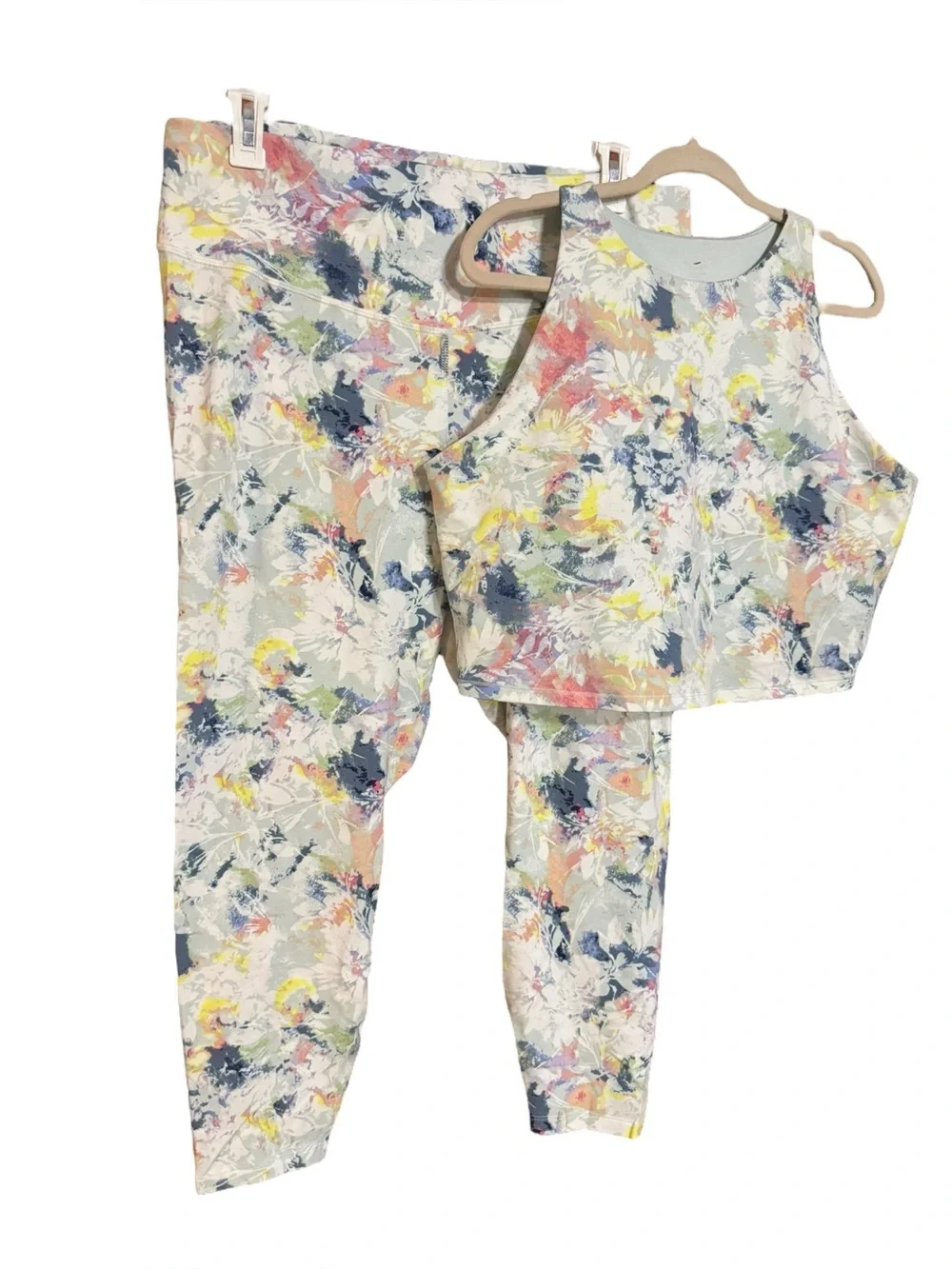 Old Navy Active Powerchill Matching Set Sz XXL NWOT